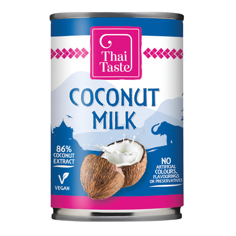 Coconut Milk (Ga-Ti)