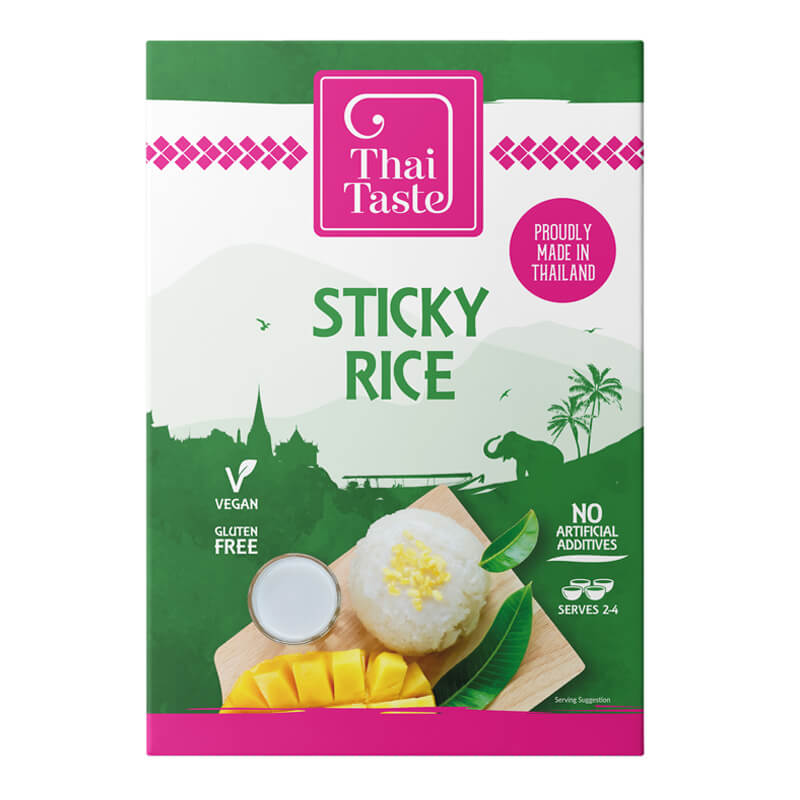 Thai Sticky Rice