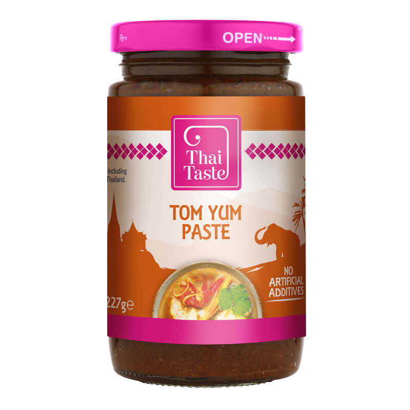 Tom Yum Paste