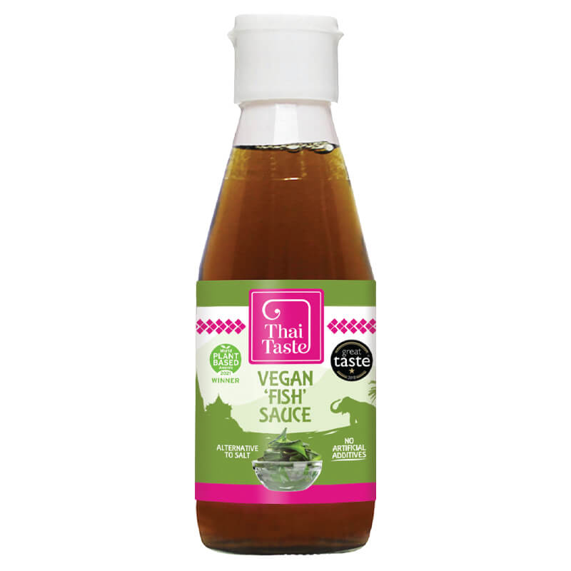 Vegan 'Fish' Sauce