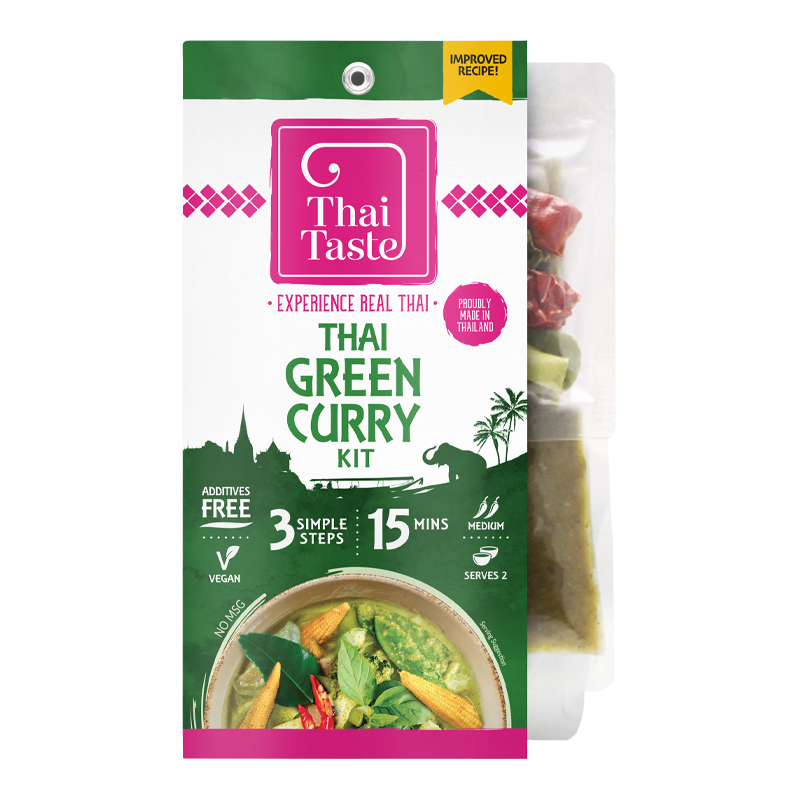 Thai Green Curry Meal Kit