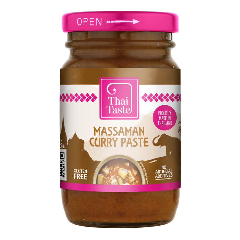 Massaman Curry Paste - 114g