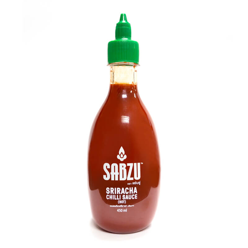 Sriracha Hot Chilli Sauce - 450ml