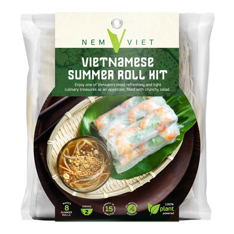 Vietnamese Summer Roll Kit
