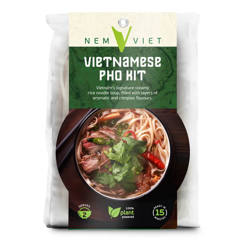 Vietnamese Pho Kit