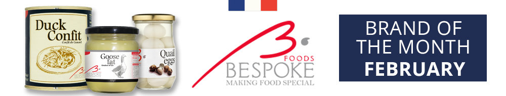 Empire Bespoke Foods Bespoke Foods Brand