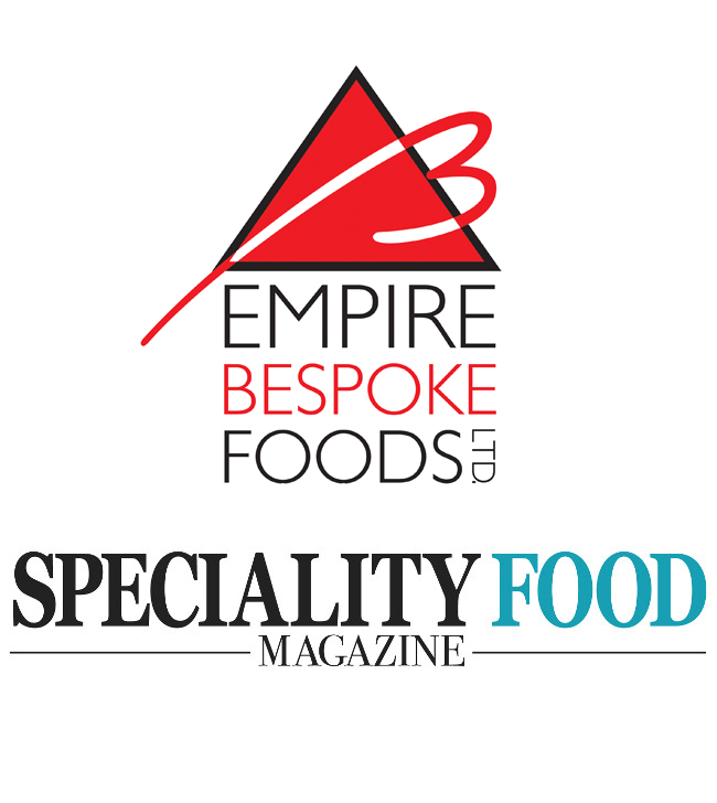 Empire Bespoke Foods Speciality food magazine 2017