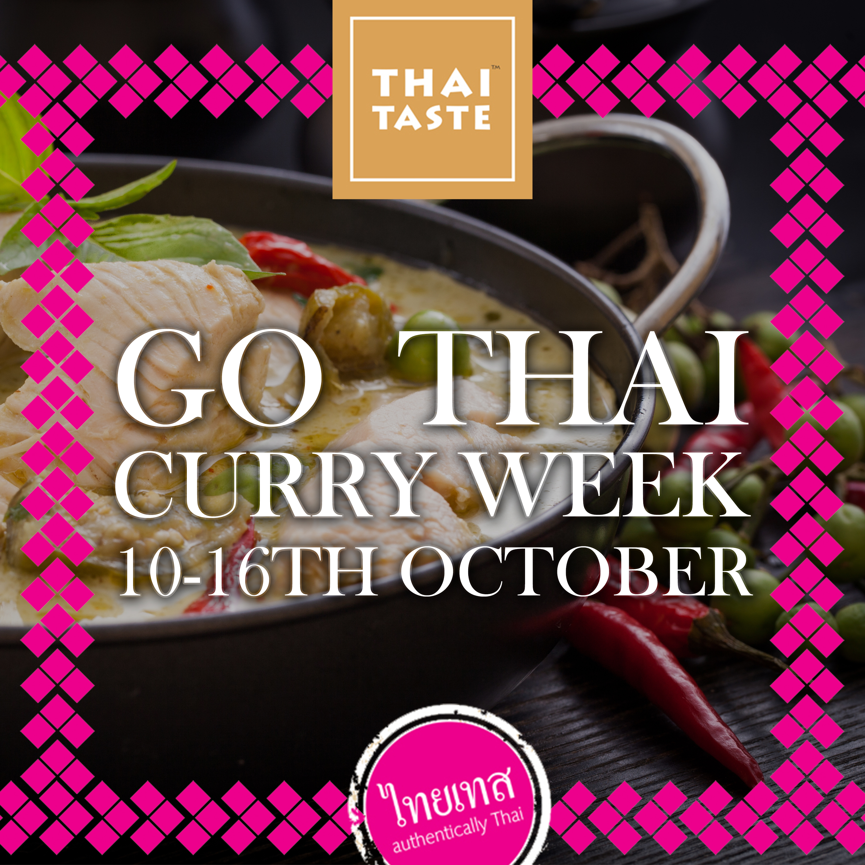 Go Curry Week Importer Distributor 