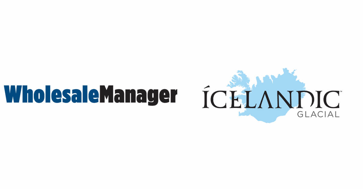 Icelandic Glacial Wholesale Manager