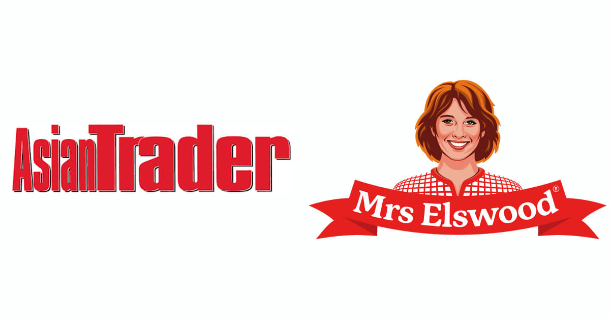 Mrs Elswood Asian Trader