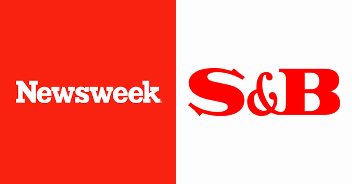 S&B Newsweek Article