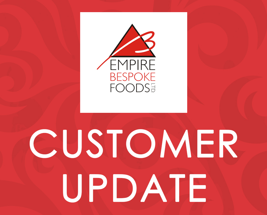 Customer Update